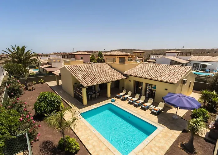 Casa Ducales By Best Holidays Fuerteventura